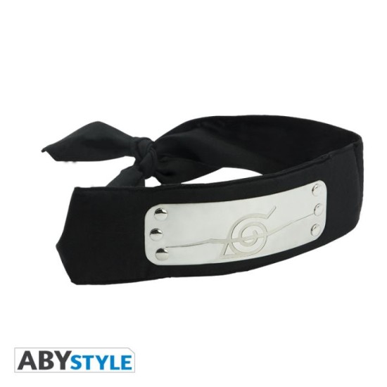 Naruto Shippuden Headband Anti Konoha