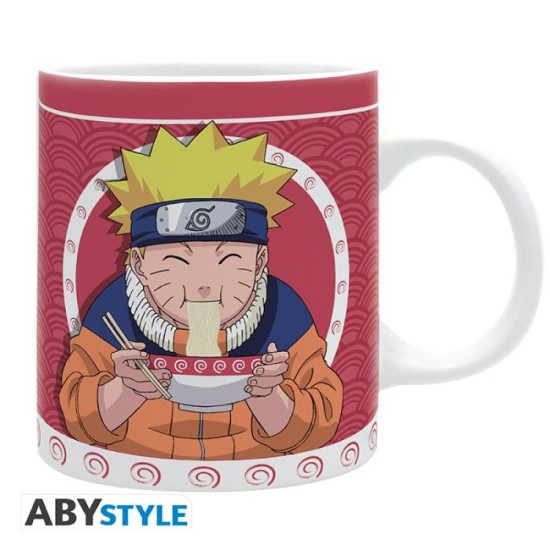 Naruto Shippuden Mug chiraku Ramen