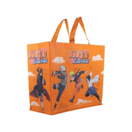 Naruto Shippuden Tote Bag Orange