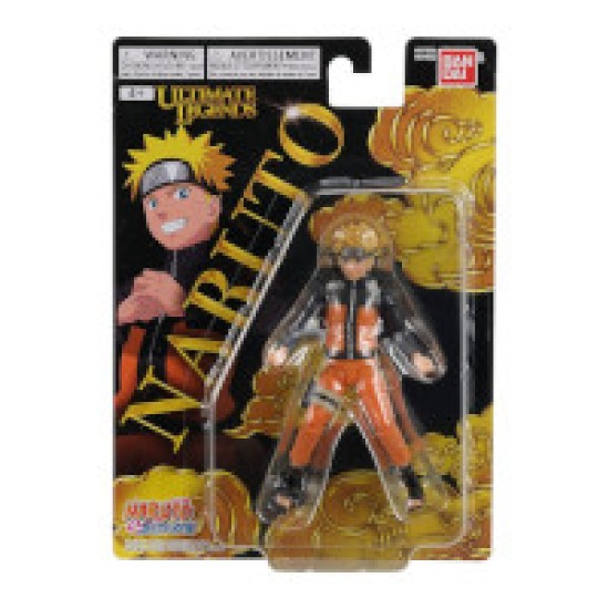 Naruto Shippuden Ultimate Legends Naruto Uzumaki Adult Wave 1