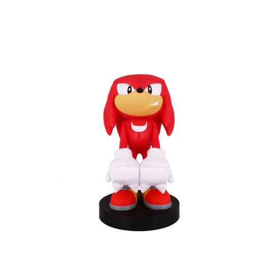Nitro Super Sonic Knuckles Cable Guy Controller Holder