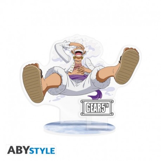 One Piece Acryl Gear 5th