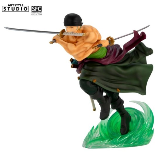 One Piece Figurine Zoro