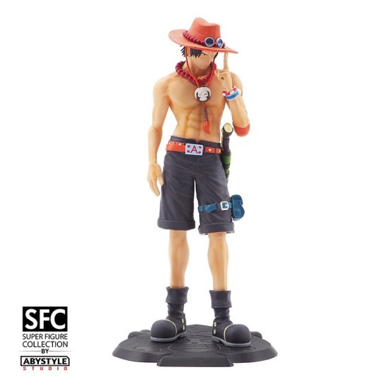 One Piece Figurine Portgas D. Ace