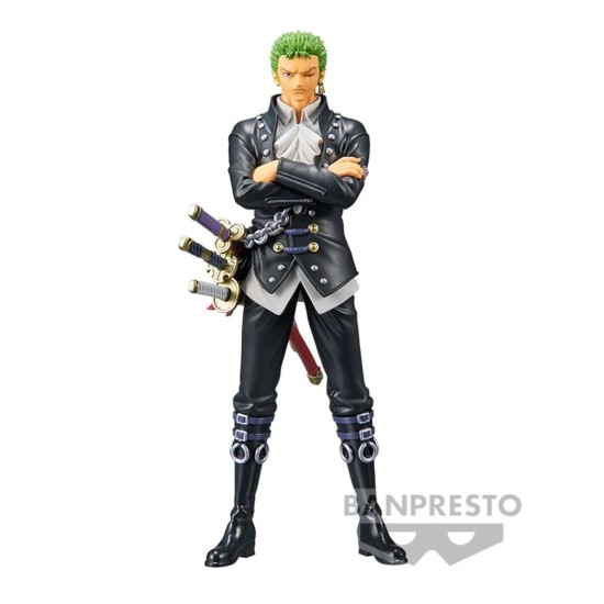 One Piece Film Red DXF The Grandline Men Vol 3 Roronoa Zoro