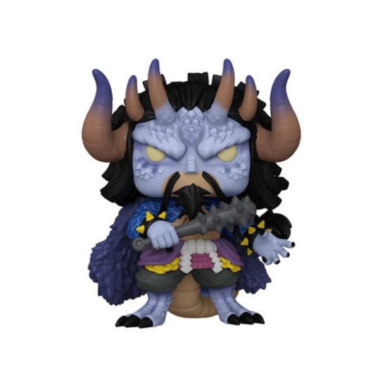 Funko POP Oversized One Piece Kaido Man Beast Form