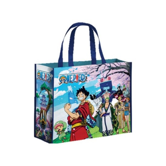 One Piece Tote Bag Wano Kuni