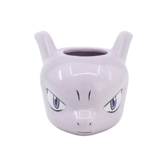 Pokemon 3D Mug Mewtwo