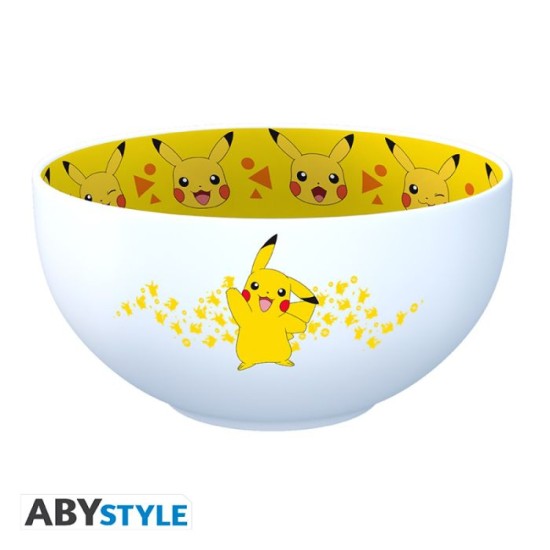 Pokemon Bowl 600 ml Pikachu