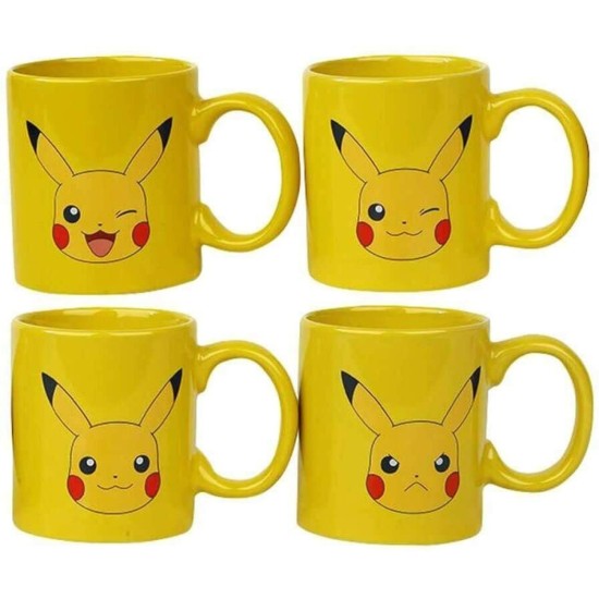 Pokemon Mini Mug Set