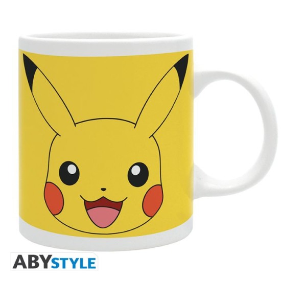 Pokemon Mug Pikachu