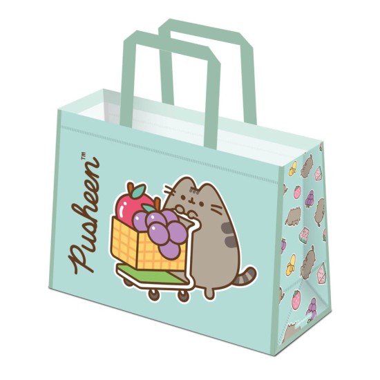 Pusheen Fruit Shopping Reusable Tote Bag