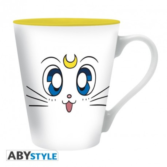 Sailor Moon Mug Artemis