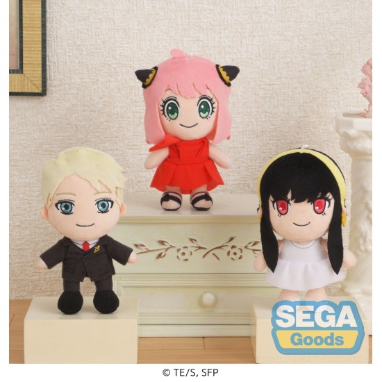 Spy X Family MP Plush Vol.3