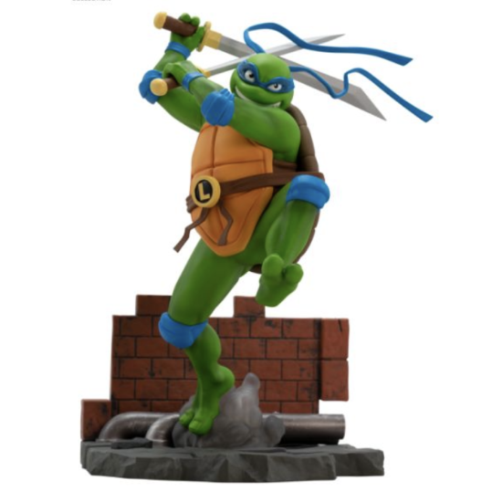 Teenage Mutant Ninja Turtles Leonardo Figure