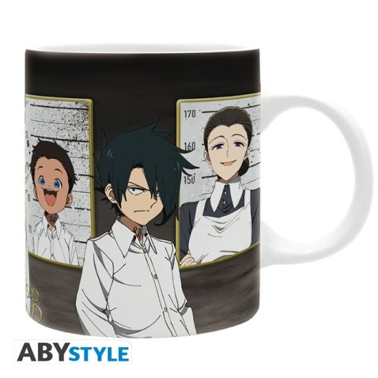 The Promised Neverland Mug Grace Field House