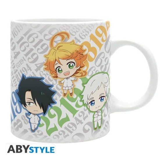 The Promised Neverland Mug Grace Field Kids