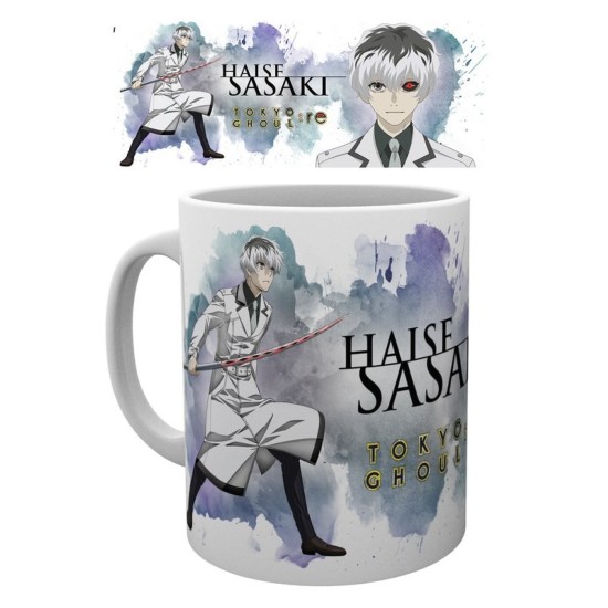 Tokyo Ghoul: RE Haise Sasaki Mug