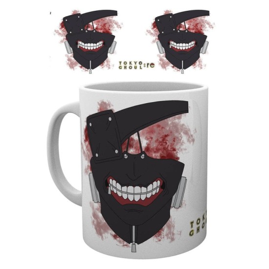 Tokyo Ghoul: RE Mug  Mask