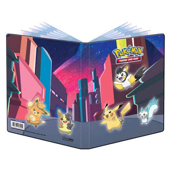 Ultra Pro Pokemon 4 Pocket Portfolio Shimmering Skyline