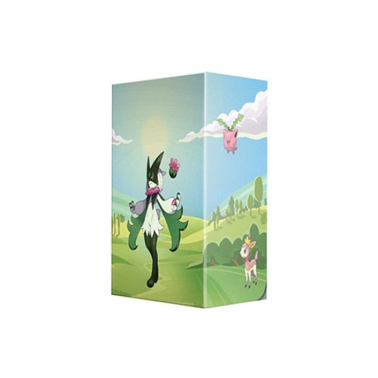 Ultra Pro Pokemon Pokemon Gallery Series Morning Meadow Deck Box