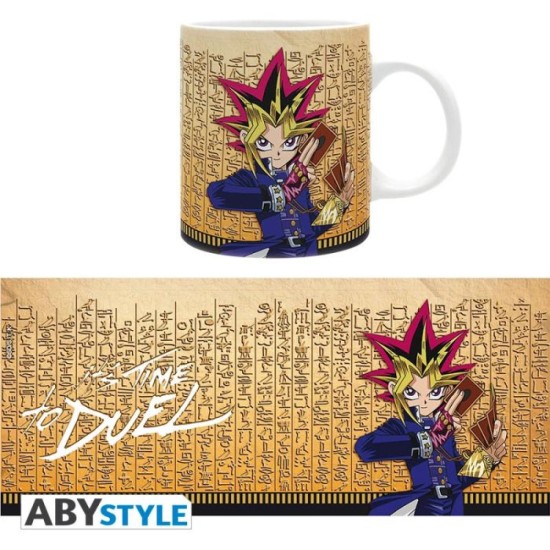 Yu-Gi-Oh! Mug It's Time to Duel