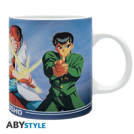 Yu Yu Hakusho Mug Group